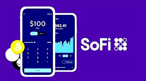 SoFi App: Select the Invest Account you wish to wi
