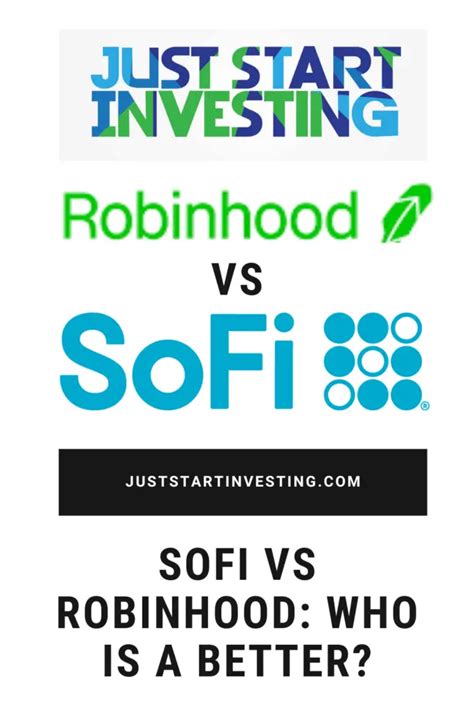 Sofi invest vs robinhood. Things To Know About Sofi invest vs robinhood. 