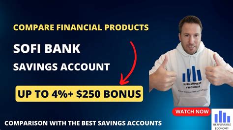 Sofi savings account reviews. Our Rating 5/5 How our ratings work Read the review. APY 0.50% - 4.60% More Info. Minimum. Deposit Required N/A. Intro Bonus $50-$300 Expires June 30, … 