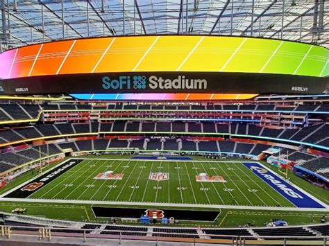 Sofi stadium shaded seats. The SoFi credit card is an excellent no-annual-fee card offering unlimited 2% cash-back for those who are already using SoFi services. We may be compensated when you click on produ... 