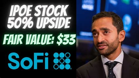 SoFi’s valuation. Shares of SoFi revalued all the way up to $8 immediately after the company presented Q4’22 earnings, but have since fallen by about 30%. In my opinion, ...