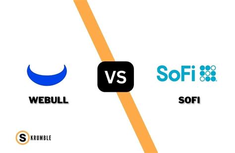 Sofi vs webull. Things To Know About Sofi vs webull. 