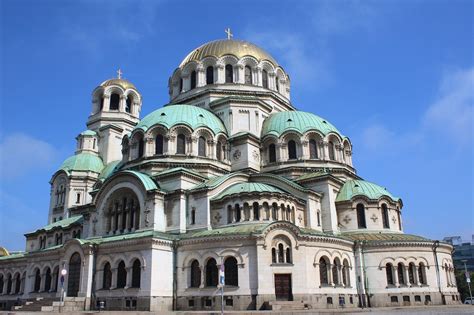 Sofia, Capital of Bulgaria, 1914 TOTA