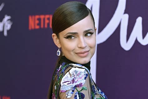 Sofia Carson Explains Why Netflix