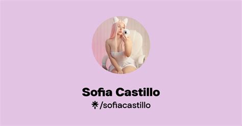 Sofia castillo onlyfans
