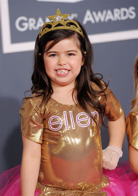 Sofia grace. Ellen's got the exclusive first look at Sophia Grace & Rosie's first movie trailer! Check out your first look at their big screen debut, right here. 