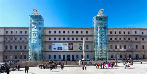Sofia reina museo. My husband I had a date day this past weekend. It included our first Uber ride since the pandemic started, lots of beverages and snacks at restaurants with outdoor seating,... Edit... 