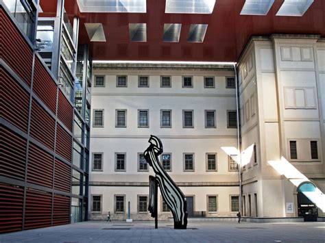 Book your tickets for Madrid’s Reina Sofía museum for a great day of 19th and 20th-century art appreciation..