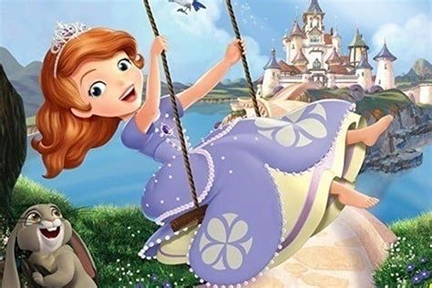 Sofia the First - Cast, Ages, Trivia Famous Birthdays