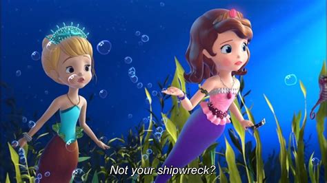 Nerissa is a mermaid who appears in the Disney Junior animated se