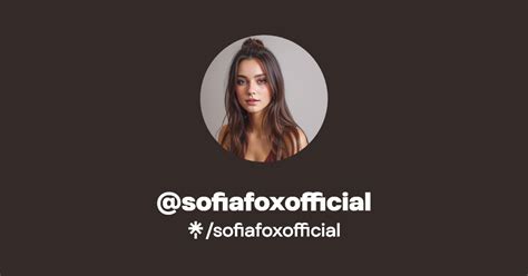 Sofia_Fox Leaked [SEX VIDEO] 🍌