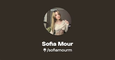 Sofia_Mour Onlyfans Leak