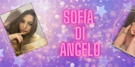 Sofiadiangelo Onlyfans Leaked 🍌 (SEX)