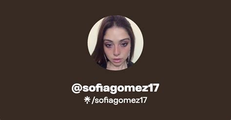 😈 Sofiagomez17 Leaked XXX