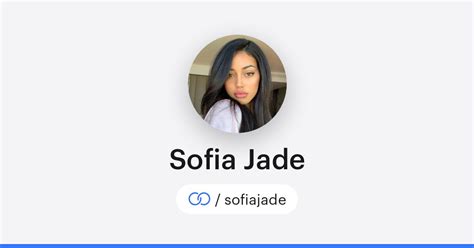 Sofiajade Onlyfans Leak