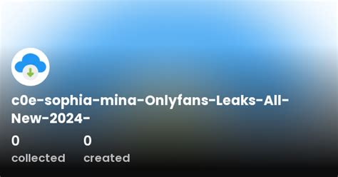 Sofiamina onlyfans leaked