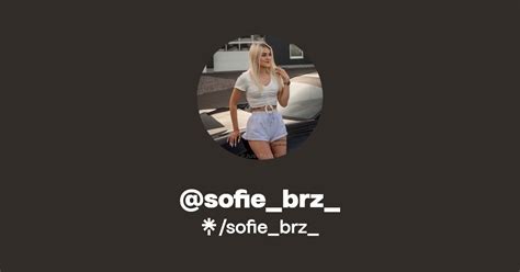 Sofie_Brz Leaks 🍌 +18
