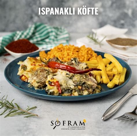 Sofram Lokantası.