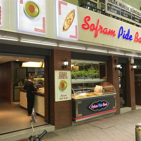 Sofram Pide Bank Facebook.