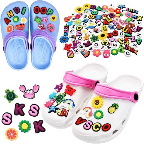 Soft PVC Shoes Charms Decoration Culture Charm For Clogs …