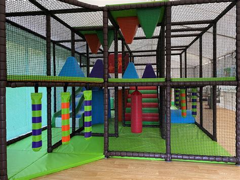 Soft Play for under 5