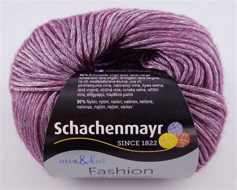 Soft Shimmer Schachenmayr