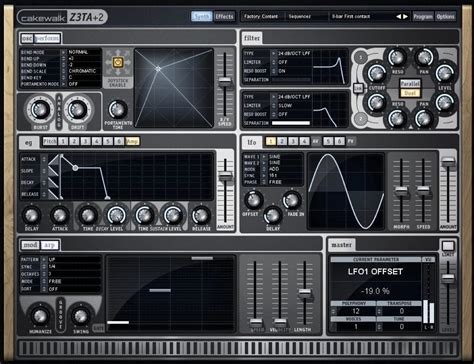 Soft Synth Guitar Sounds Cakewalk Forums