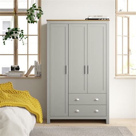 Soft Wardrobe Wayfair.co.uk