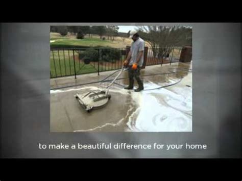 Soft Wash Wizard NOT Pressure Washing - Charlotte NC - YouTube