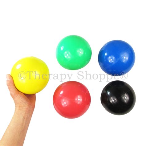 Soft Weighted Balls Autism Specialties Soft Weighted