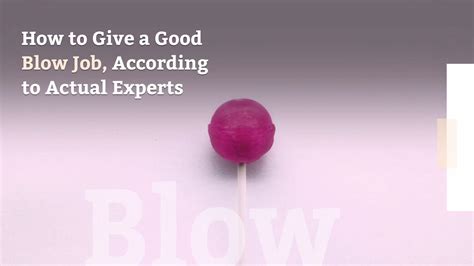 Soft blow jobs. Things To Know About Soft blow jobs. 