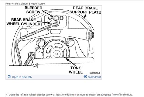 Soft brake pedal after replacing calipers. .  <a href=https://ballards.5...