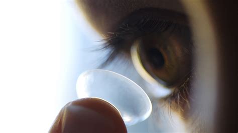 Soft contact lenses may contain toxic ‘forever chemicals,’ research finds