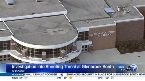 Soft lockdown lifted at Glenbrook South HS after fake school threat
