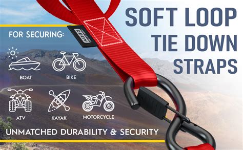 Soft loop tie down straps.  a un súper precio.  Choose from Same D...