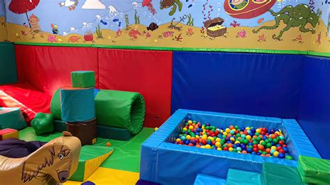 Soft play areas to visit on a rainy day Discover Horsham District