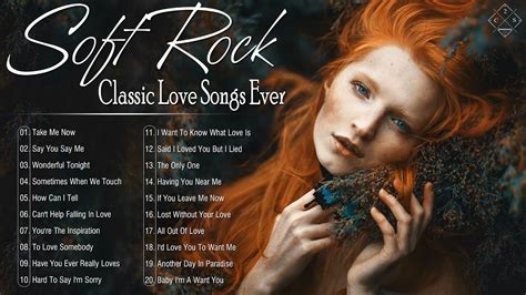 Soft rock love songs 70s. Soft Rock Love Songs 70s, 80s, 90s Playlist - Best Soft Rock Love Songs Of All Time 💤 Soft Rock Love Songs 70s, 80s, 90s Playlist - Best Soft Rock Love Songs... 