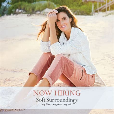 Soft surroundings careers. Feel your best in the softest fabrics from Soft Surroundings. Skip to Main Content. Welcome. Sign In / Register. 0. Bag. OUTLET Stores Pricing Policy 1-800-240-7076 ... 