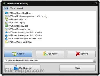 Soft4Boost Secure Eraser for Windows