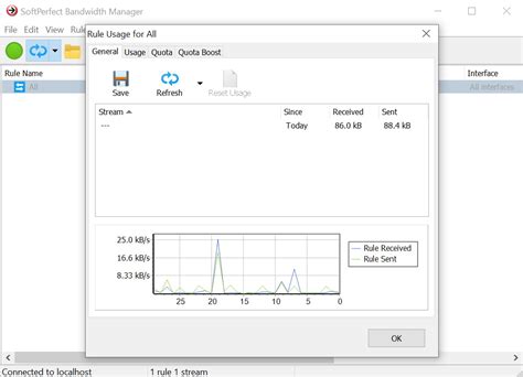 SoftPerfect Bandwidth Manager 3.2.11 with Serial Key