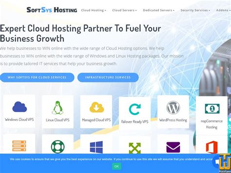 SoftSysHosting Review Web Hosting Talk