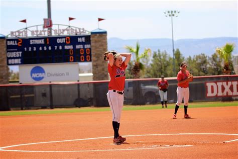 Softball Earns 7-4 Win at Dixie State - University of Utah Athletics