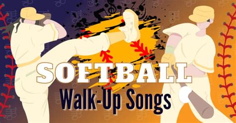 Softball Walk-up Songs - YouTube