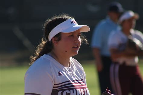 Softball sweeps doubleheader over No. 19 Hardin-Simmons