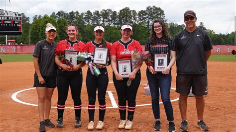 Softball vs Belmont Abbey College on 4/13/2024 - Box Score