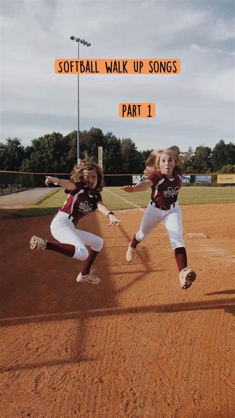 Softball walkout songs. The basic skills of softball are hitting, throwing, catching, fielding and base running. Players with these skills can operate well in both offense and defense. Softball is a team ... 