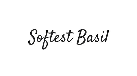 Softbasil Leaked [PPV] 117 Photos