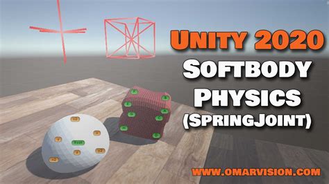 Softbody Physics using Springs (Unity 2024) - YouTube