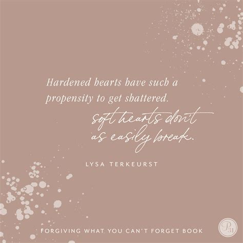 Softening the Hard Places in My Heart - proverbs31.org