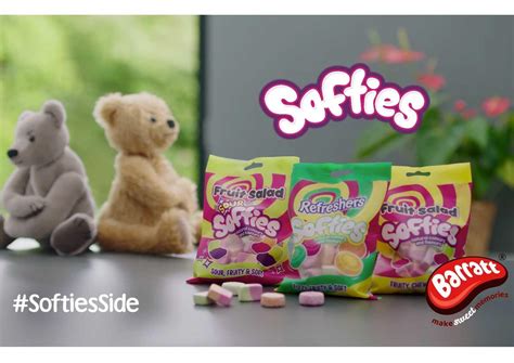 Softies - SOFT-BAKED OUTSIDE, REAL PEANUT BUTTER INSIDE: The delicious taste of real peanut butter and blackstrap molasses in a …